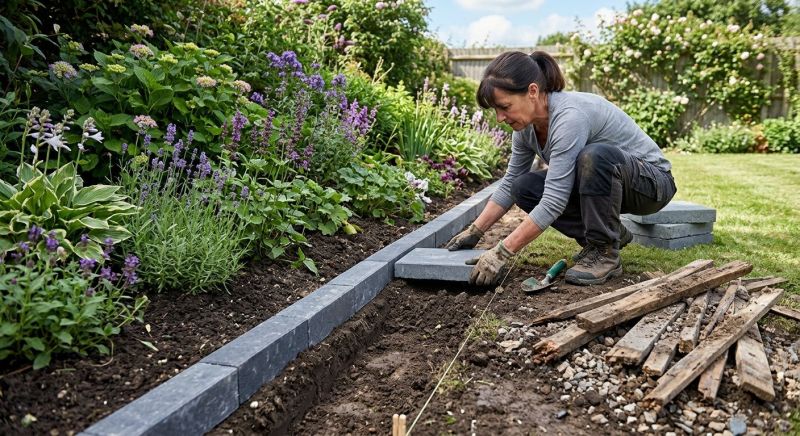 Concrete Edging Replacement in Honolulu, HI