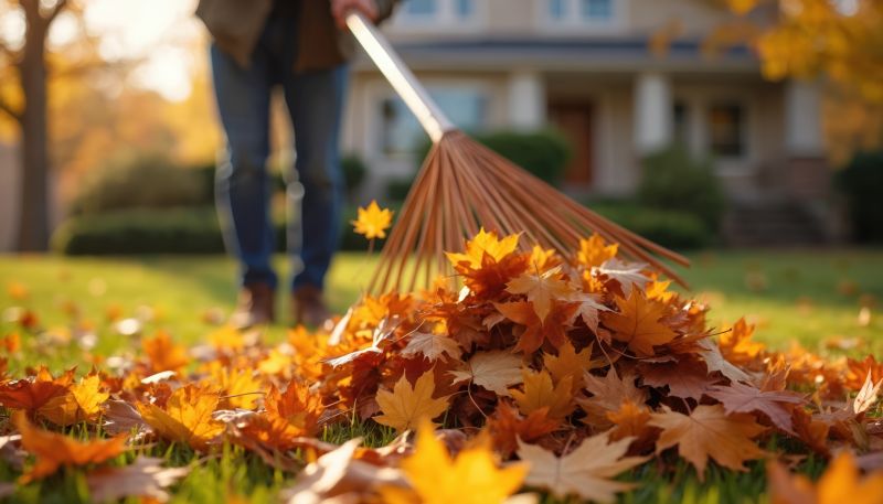 Landscaping Cleanup Service in Ventura County, CA