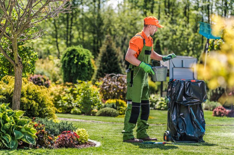 Lawn Cleanup Service in Ventura County, CA
